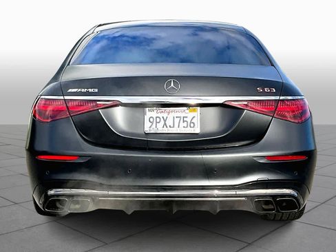 Used 2024 Mercedes-Benz S 63 AMG S image 4