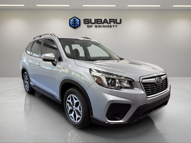 Used 2020 Subaru Forester Premium AWD/4WD image 7