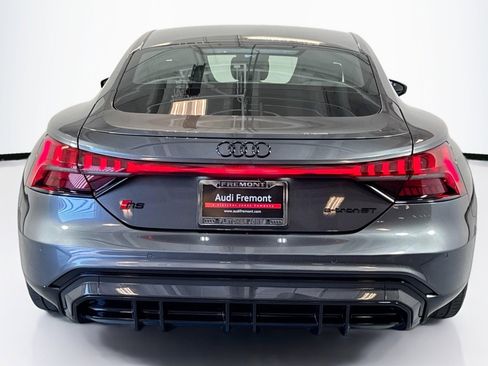 Used 2024 Audi RS e-tron GT w/ Carbon Performance Package image 6