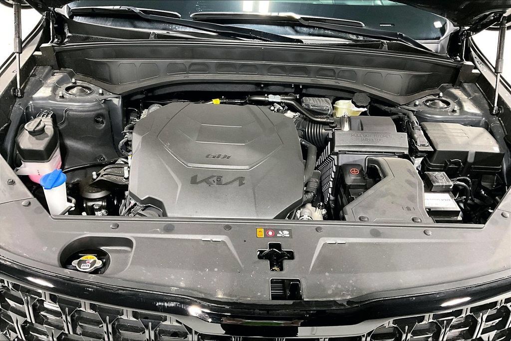 New 2025 Kia Telluride SX Prestige X-Line AWD/4WD image 27
