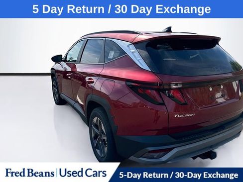 Used 2026 Hyundai Tucson SEL AWD/4WD image 7