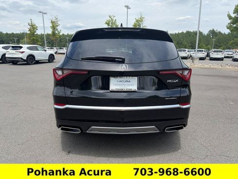 Used 2026 Acura MDX SH-AWD image 6