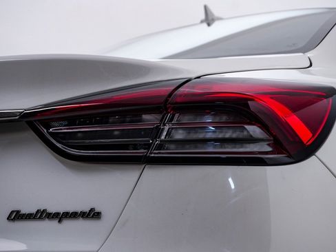 Certified 2024 Maserati Quattroporte Modena Ultima Q4 image 13