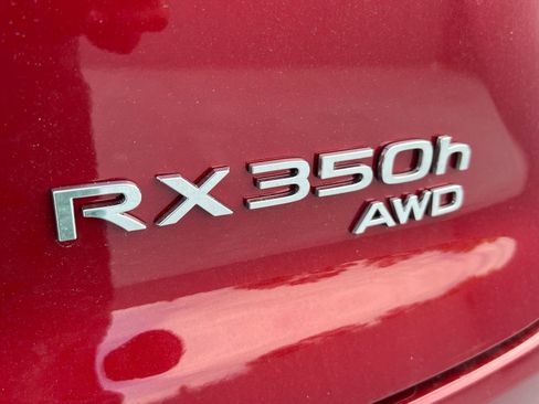 Used 2026 Lexus RX 350h w/ Accessory Package (2T) AWD/4WD image 5