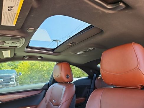 Used 2015 Cadillac ATS Premium RWD image 16