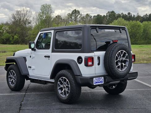 New 2026 Jeep Wrangler Sport S image 6