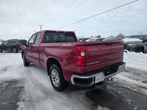 Used 2020 Chevrolet Silverado 1500 LT w/ All-Star Edition image 11