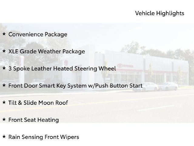 Used 2023 Toyota RAV4 XLE w/ Convenience Package AWD/4WD image 7