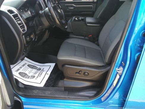 Used 2021 RAM 1500 Big Horn AWD/4WD image 17