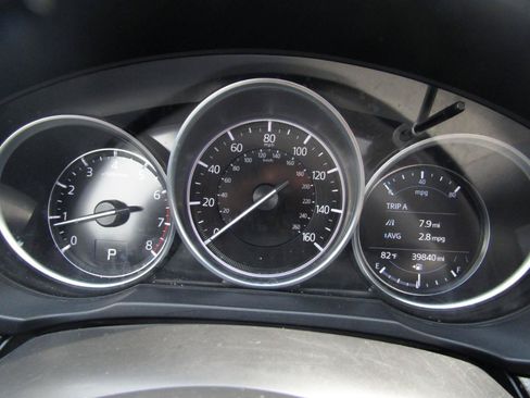 Used 2022 MAZDA CX-5 Carbon Edition AWD/4WD image 17