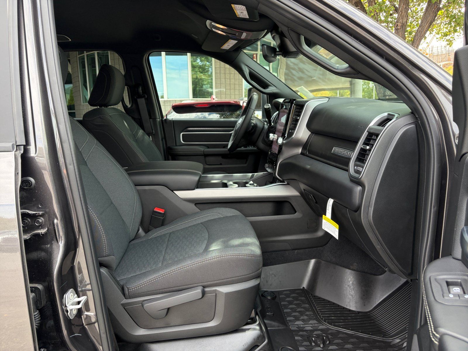 New 2026 RAM 3500 Big Horn AWD/4WD image 28