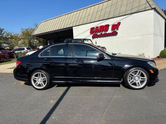 Used 2010 Mercedes-Benz C 300 Sedan image 1