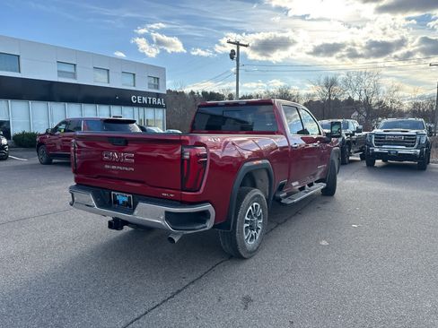 New 2026 GMC Sierra 2500 SLT w/ SLT Premium Package image 7