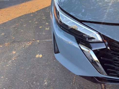 New 2025 Nissan Sentra SV image 10