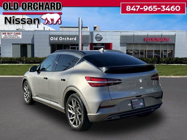 Used 2023 Genesis GV60 Advanced AWD/4WD image 7