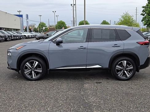 Used 2021 Nissan Rogue SL AWD/4WD image 5