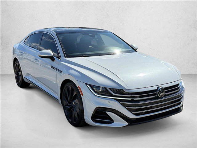 Used 2023 Volkswagen Arteon SEL AWD/4WD image 3