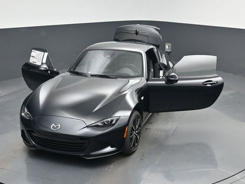 New 2025 MAZDA MX-5 Miata RF Grand Touring image 29