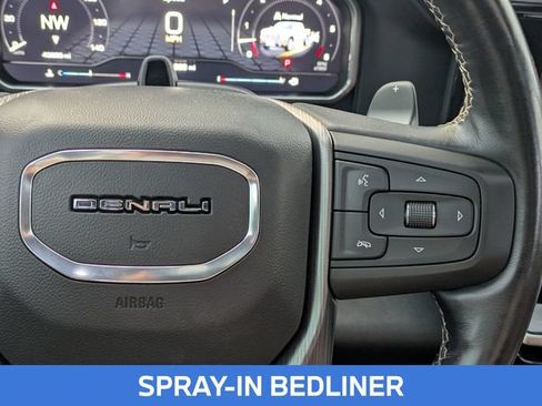 Used 2024 GMC Sierra 1500 Denali Ultimate AWD/4WD image 21
