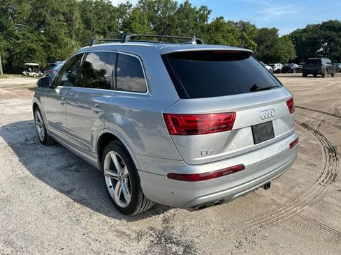 Used 2019 Audi Q7 3.0T Prestige w/ Prestige Package AWD/4WD image 3
