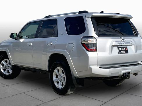 Used 2024 Toyota 4Runner SR5 RWD image 12