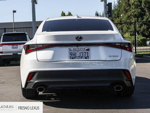 Certified 2023 Lexus IS 300 w/ Premium Package RWD image 5
