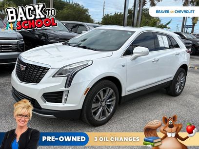 Used 2025 Cadillac XT5 Premium Luxury