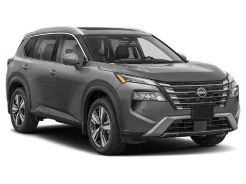 Certified 2024 Nissan Rogue SL w/ SL Premium Package FWD image 9