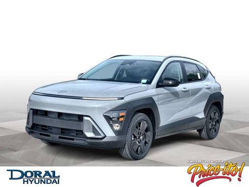 New 2027 Hyundai Kona SEL Sport FWD image 1