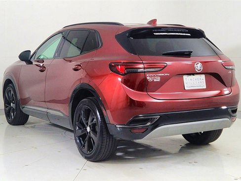 Used 2021 Buick Envision Preferred image 5