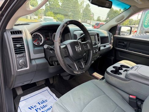 Used 2015 RAM 1500 Express AWD/4WD image 13