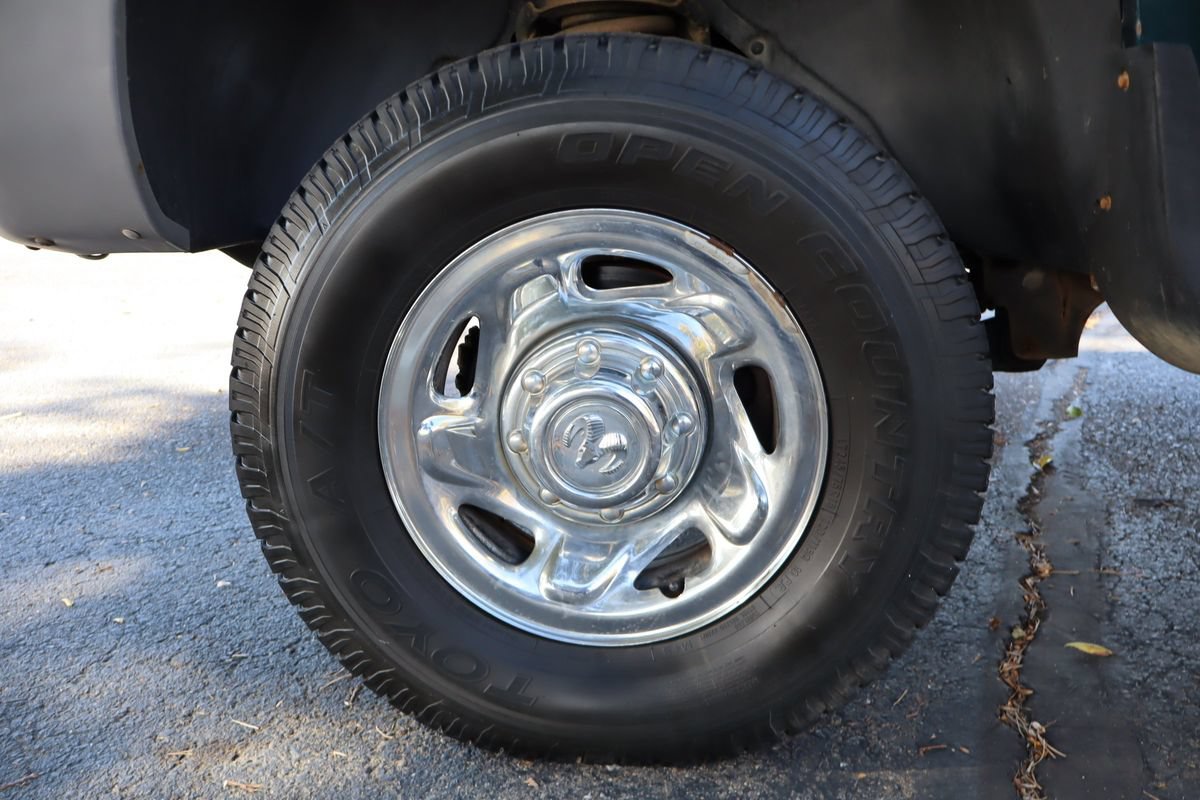 Used 1997 Dodge Ram 2500 Truck 4x4 Club Cab image 34