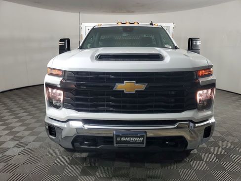 New 2026 Chevrolet Silverado 3500 W/T w/ WT Convenience Package RWD image 9