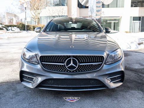 Used 2019 Mercedes-Benz E 53 AMG 4MATIC Sedan image 2