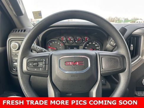 Used 2025 GMC Sierra 1500 Pro w/ Pro Value Package image 19