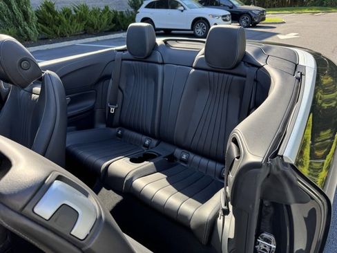 Certified 2023 Mercedes-Benz E 450 4MATIC Cabriolet image 16