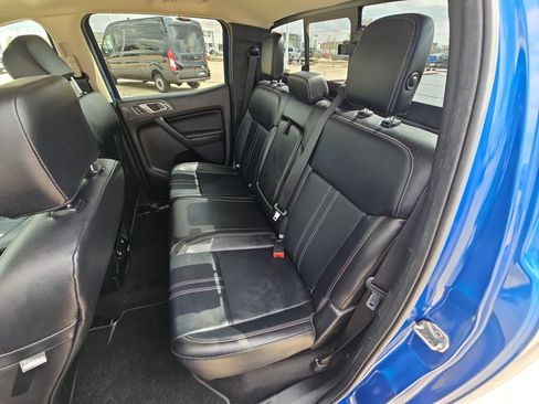 Used 2019 Ford Ranger Lariat w/ Equipment Group 501A Mid image 27