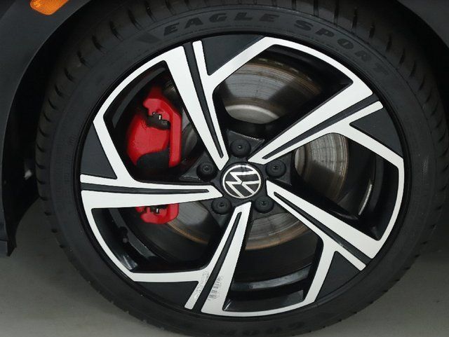 Used 2024 Volkswagen GTI SE FWD image 36