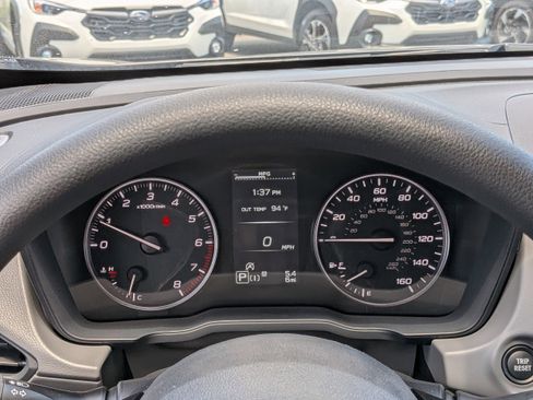 New 2026 Subaru Crosstrek 2.0i Premium AWD/4WD image 25