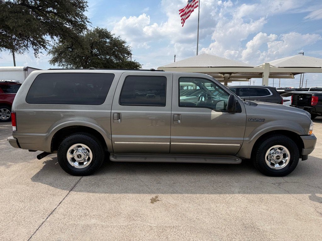 Used 2003 Ford Excursion Limited RWD image 8