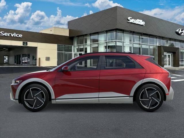 New 2027 Hyundai Ioniq 5 Limited AWD/4WD image 3
