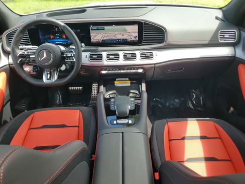 Certified 2025 Mercedes-Benz GLE 63 AMG S image 14