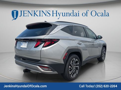 New 2026 Hyundai Tucson SEL Plus w/ Tow & Go Package FWD image 3