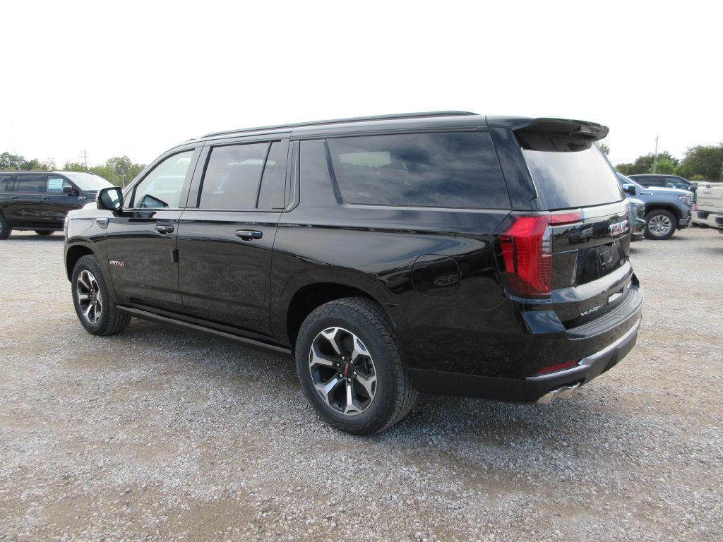 New 2027 GMC Yukon XL AT4 w/ AT4 Premium Plus Package AWD/4WD image 5