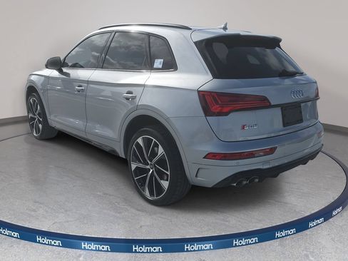Used 2023 Audi SQ5 Premium Plus w/ Premium Plus Package AWD/4WD image 10