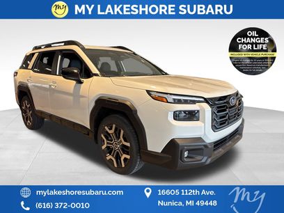 New 2026 Subaru Outback Touring XT