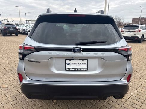 New 2026 Subaru Forester Premium image 8