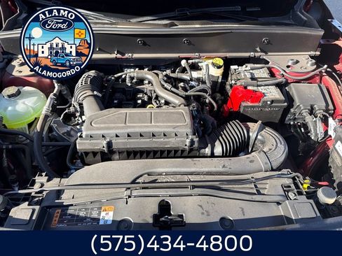 New 2025 Ford Bronco Sport Outer Banks w/ Outer Banks Tech Package+ AWD/4WD image 23