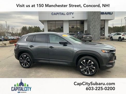 Used 2025 MAZDA CX-50 2.5 Hybrid w/ Weather Package image 1