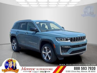 New 2026 Jeep Grand Cherokee Limited